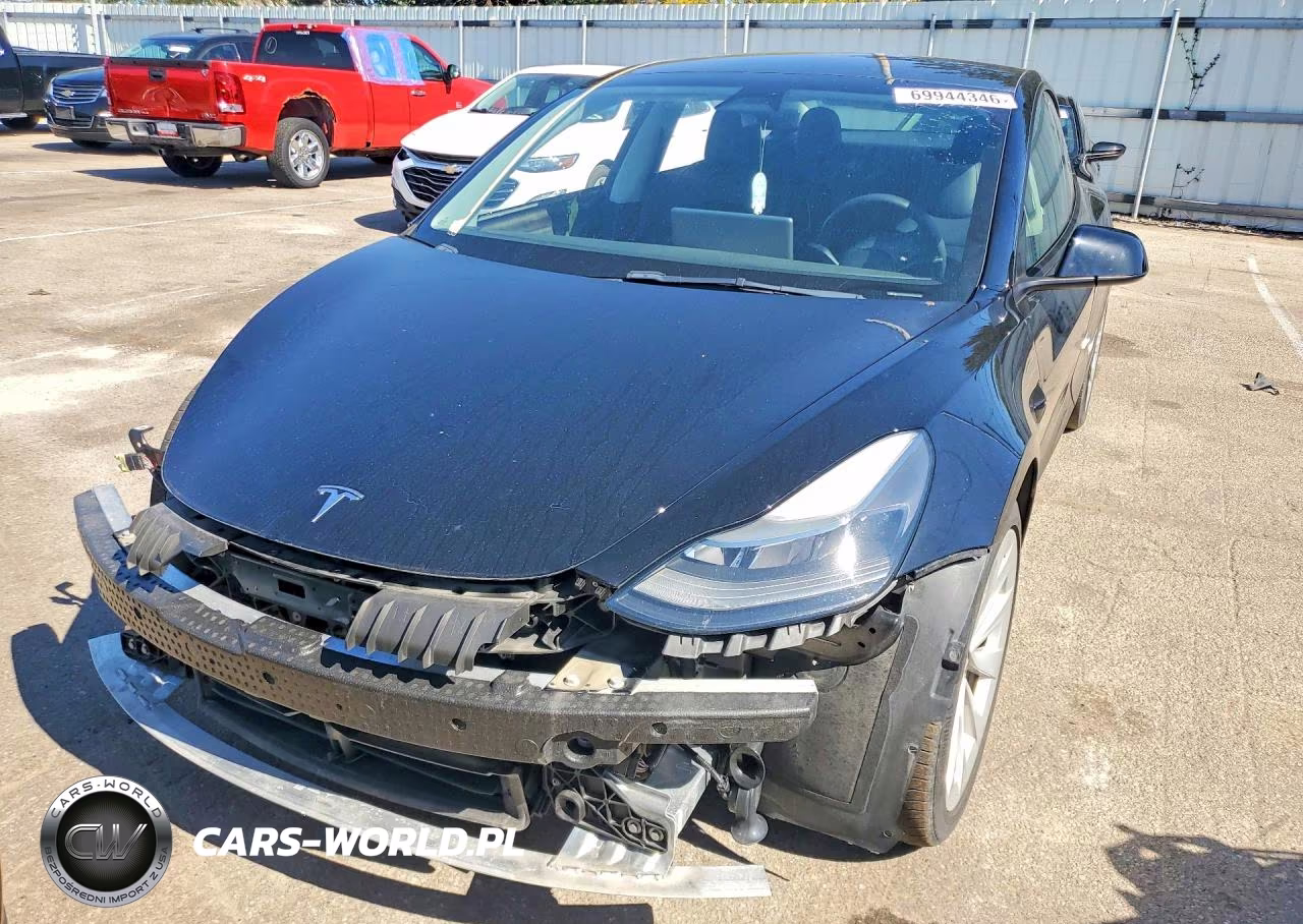 2022 Tesla Model 3 VIN:5YJ3E1EB7NF133748 - 5