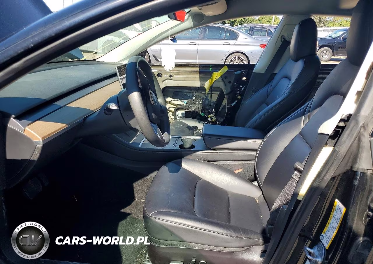 2022 Tesla Model 3 VIN:5YJ3E1EB7NF133748 - 7