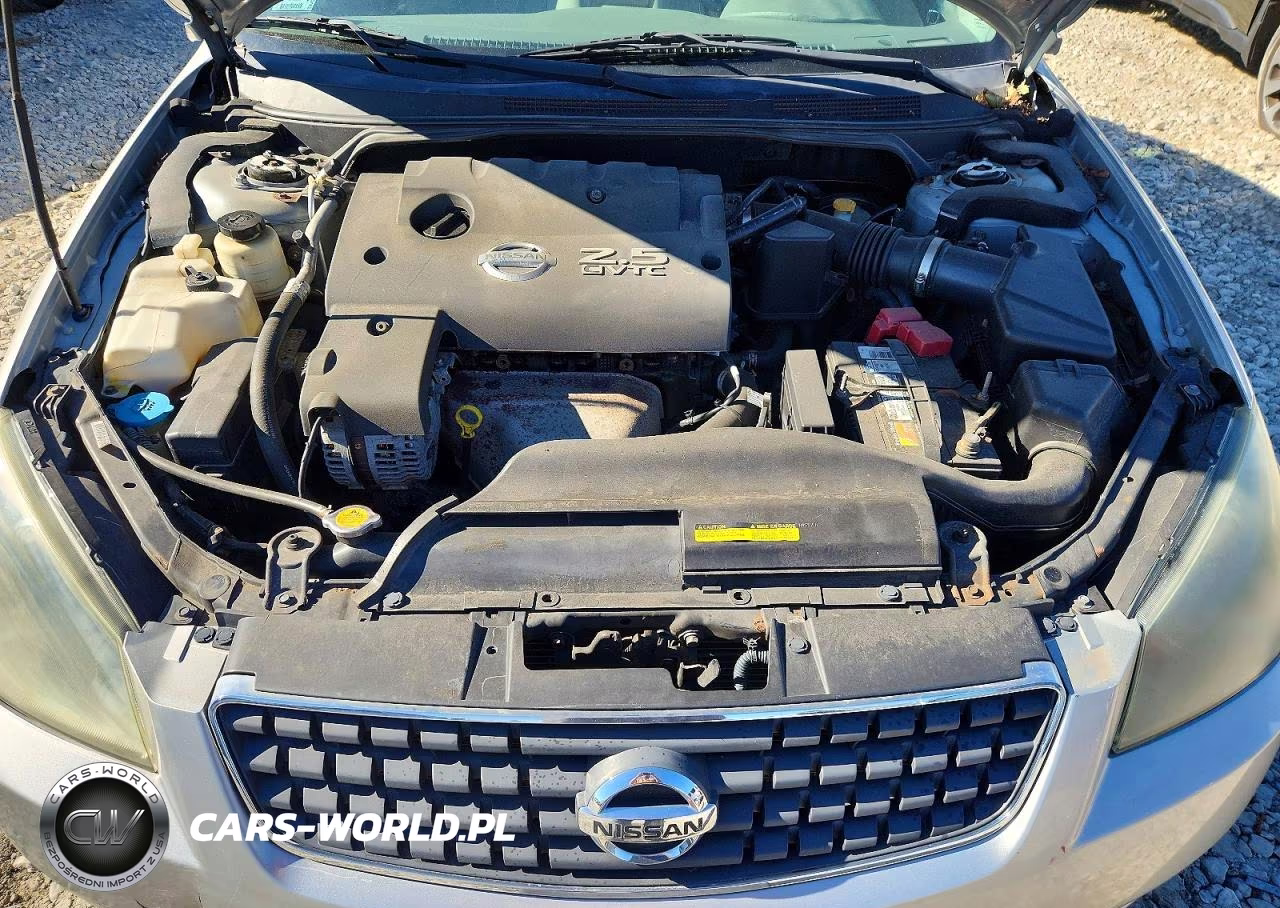 2005 Nissan Altima 2.5 VIN:1N4AL11DX5N430167 - 11