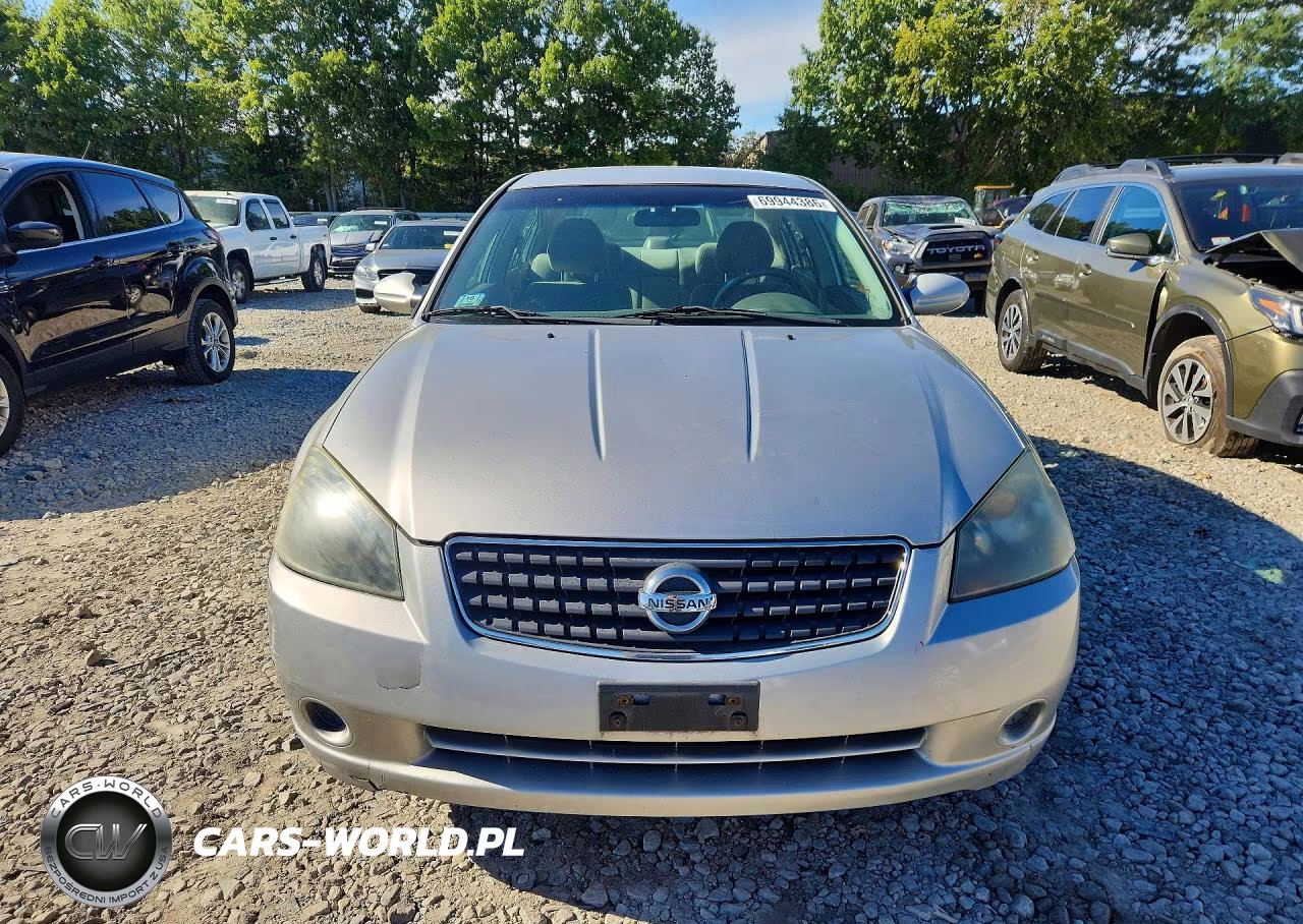 2005 Nissan Altima 2.5 VIN:1N4AL11DX5N430167 - 5