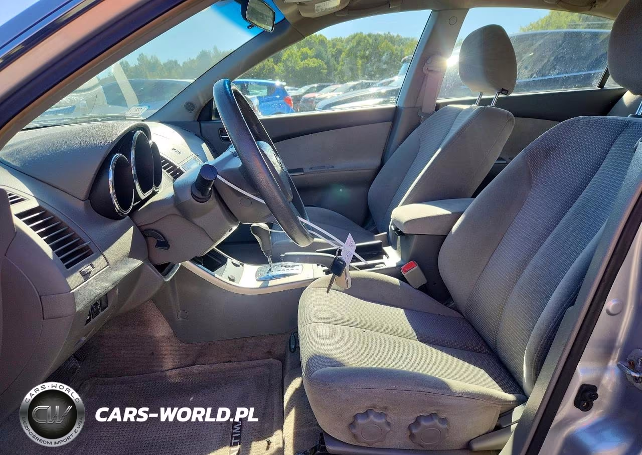 2005 Nissan Altima 2.5 VIN:1N4AL11DX5N430167 - 7