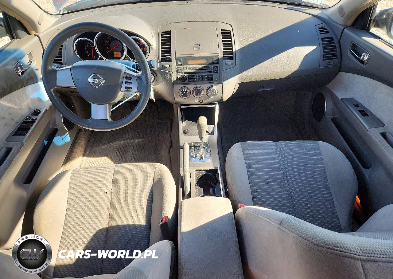 2005 Nissan Altima 2.5 VIN:1N4AL11DX5N430167 - 8