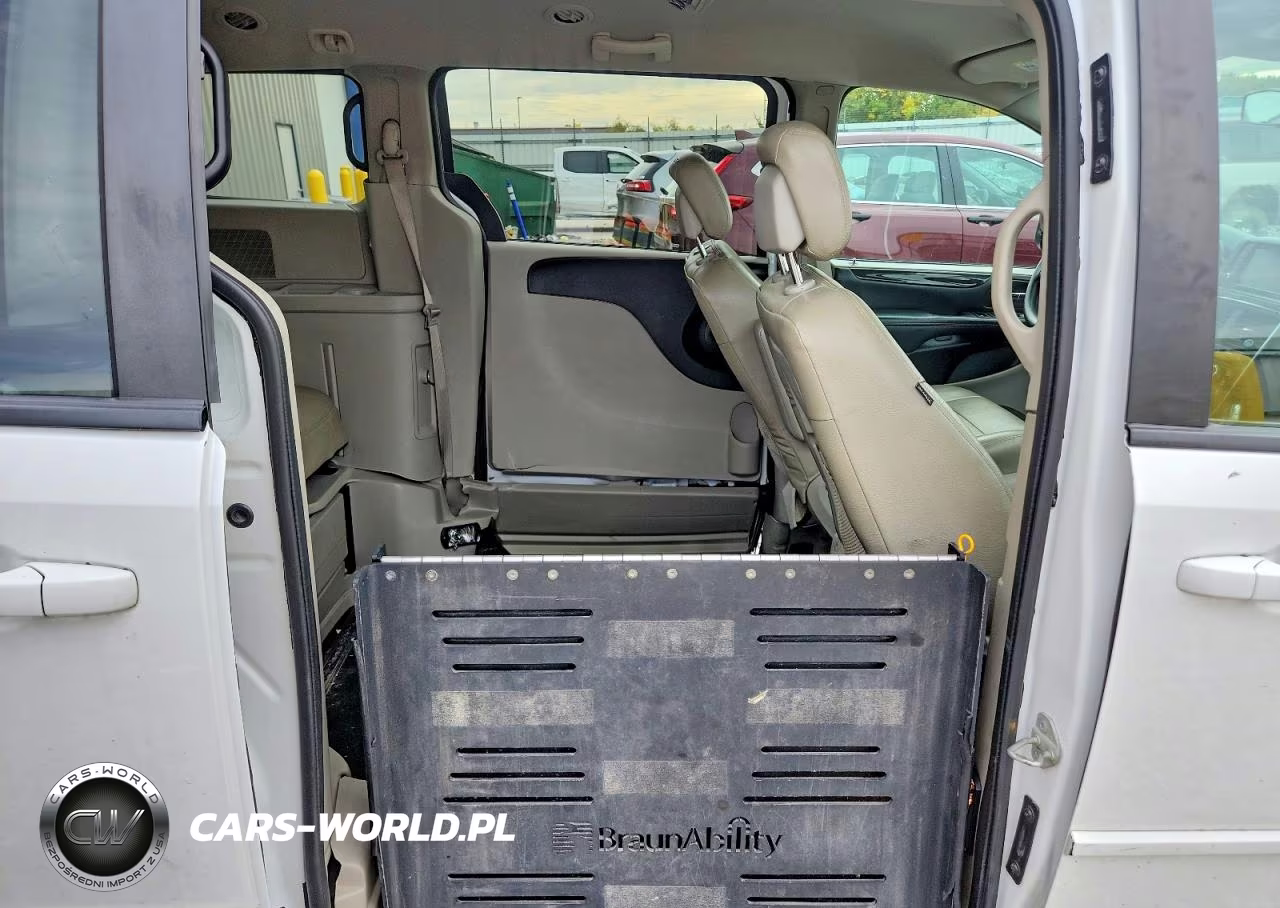 2017 Dodge Grand Caravan Se VIN:2C7WDGBGXHR802237 - 11