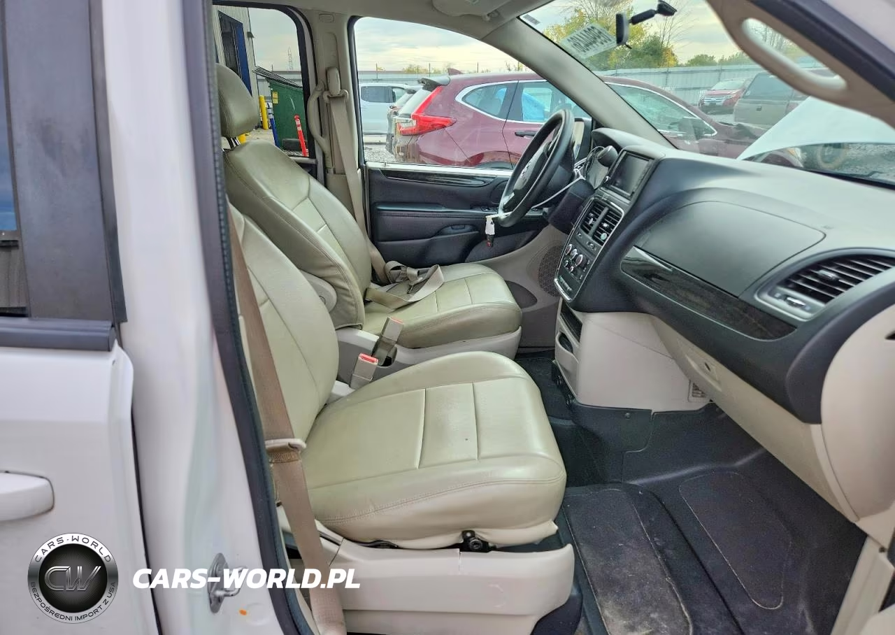 2017 Dodge Grand Caravan Se VIN:2C7WDGBGXHR802237 - 7