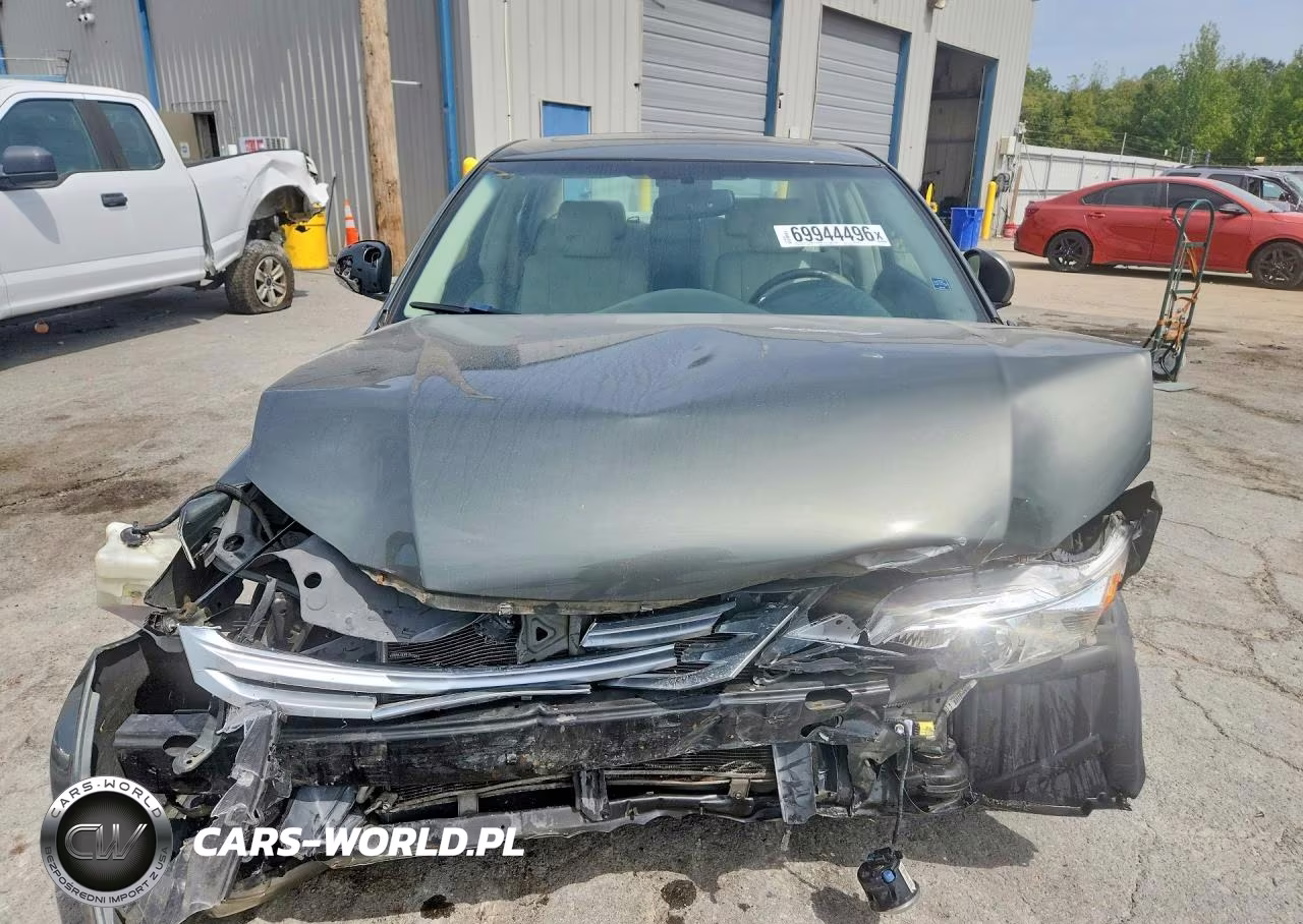 2012 Toyota Avalon Limited VIN:4T1BK3DB7CU461009 - 5