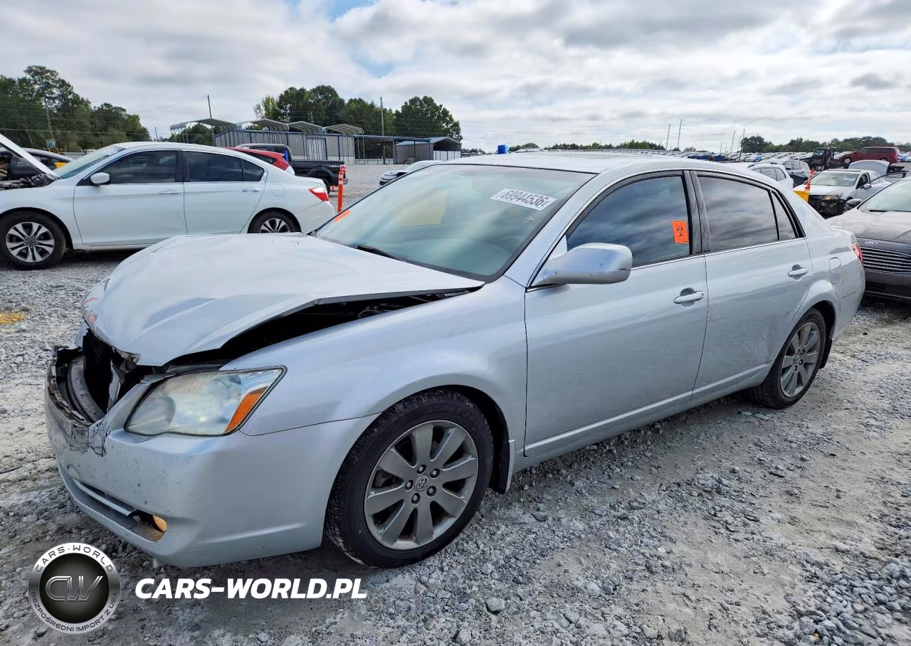 2007 Toyota Avalon Touring VIN:4T1BK36BX7U232505 - 1