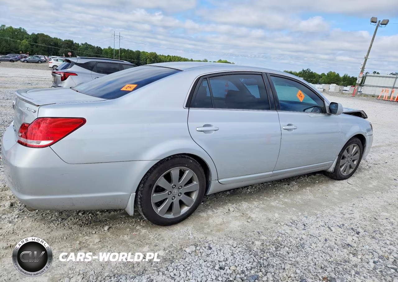 2007 Toyota Avalon Touring VIN:4T1BK36BX7U232505 - 3