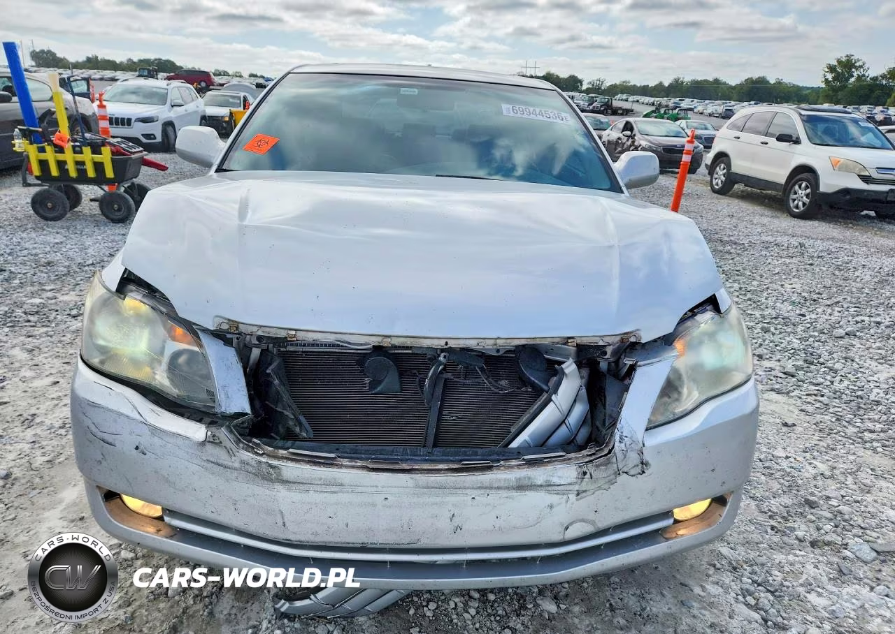 2007 Toyota Avalon Touring VIN:4T1BK36BX7U232505 - 5