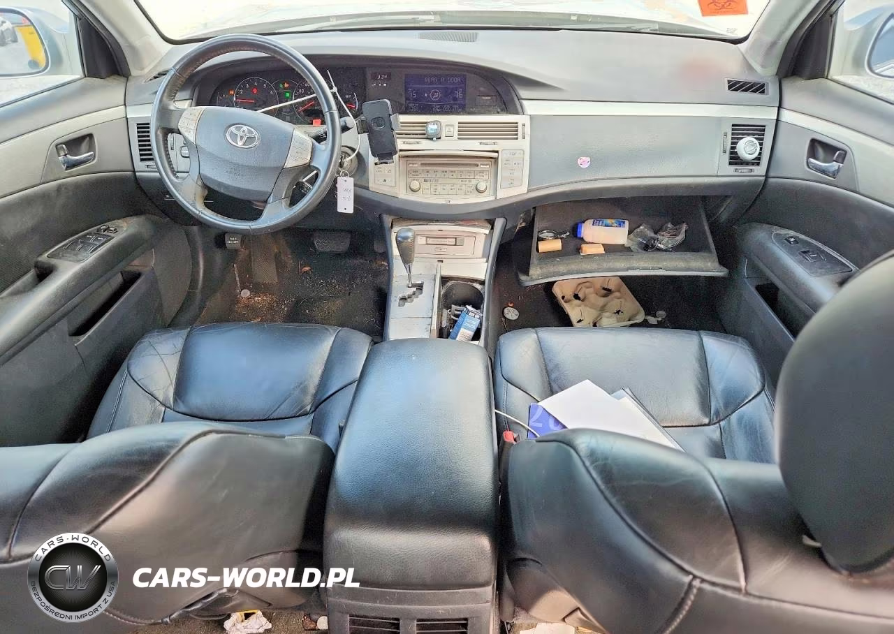 2007 Toyota Avalon Touring VIN:4T1BK36BX7U232505 - 8