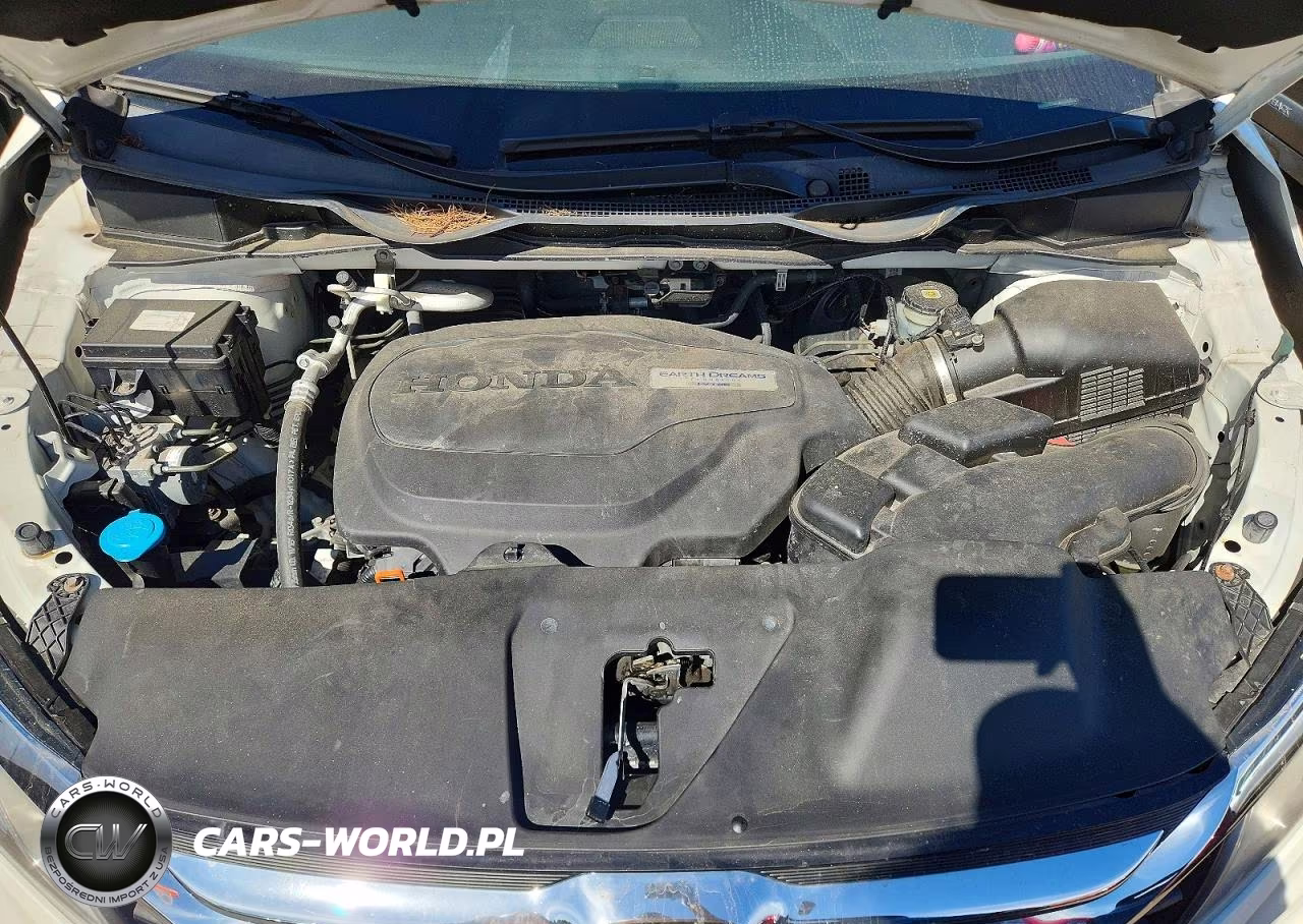 2018 Honda Odyssey Ex VIN:5FNRL6H55JB006123 - 12