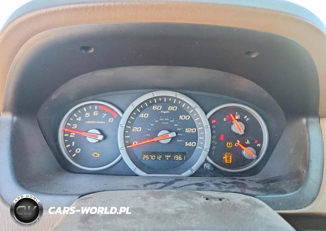 2008 Honda Pilot Exl VIN:5FNYF18748B012979 - 9