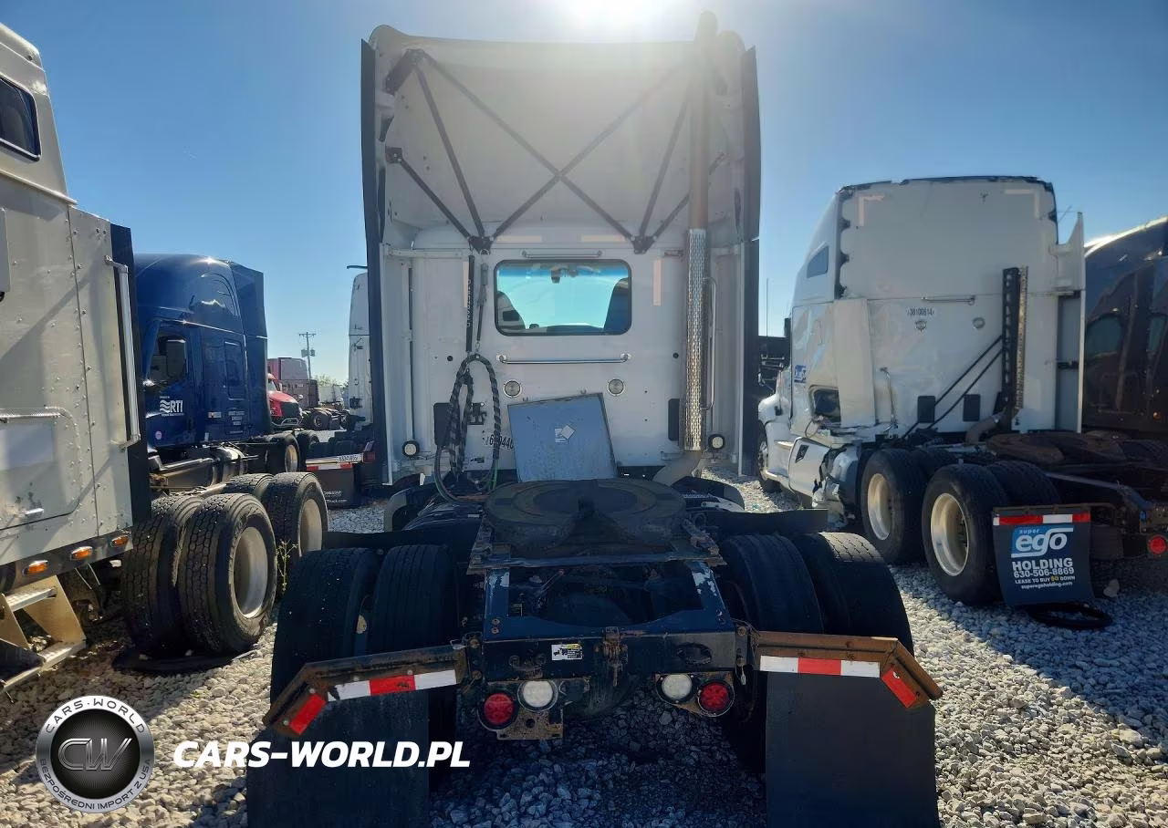 2018 Peterbilt 579 Semi Truck VIN:1XPBA48X6JD478009 - 6