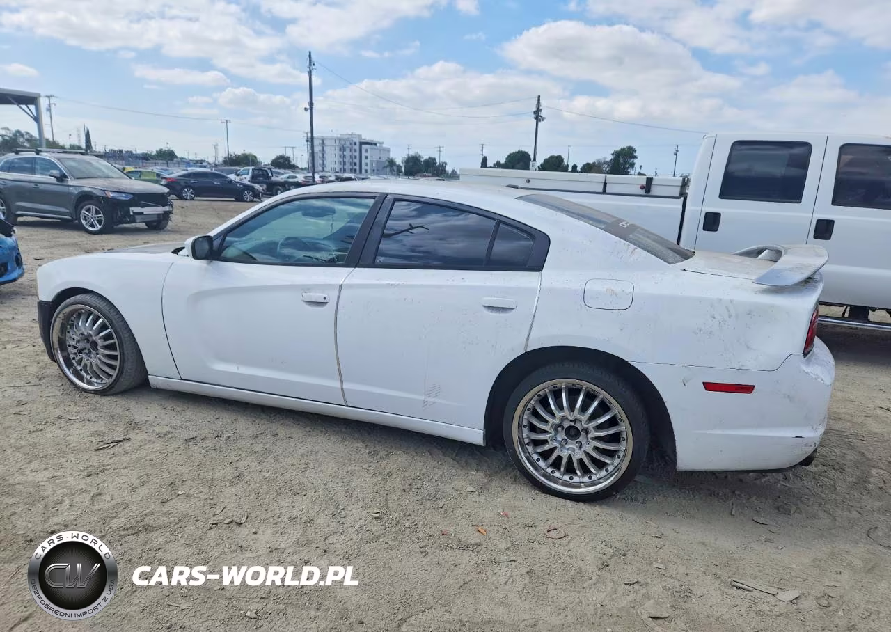 2012 Dodge Charger R-T VIN:2C3CDXCT5CH233019 - 2