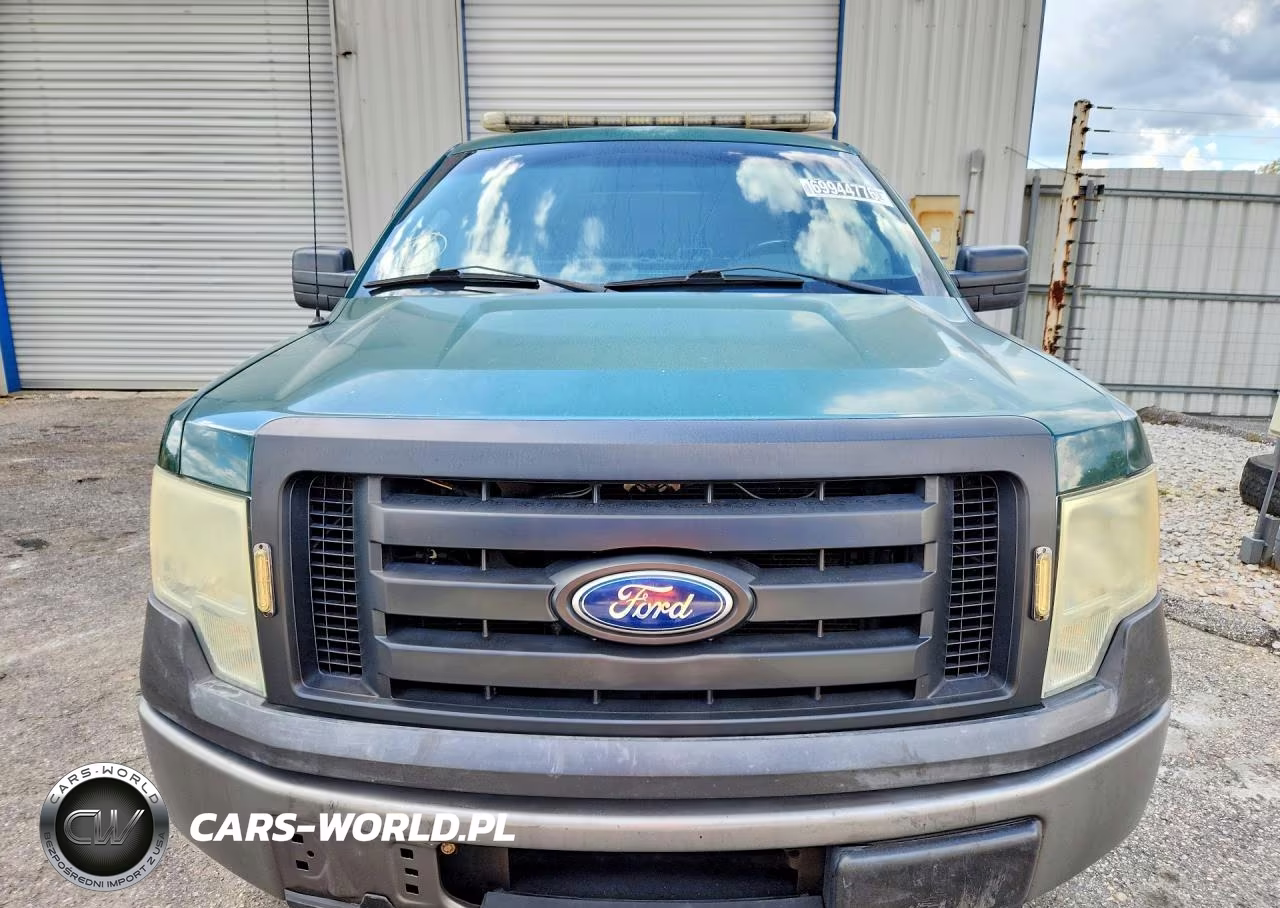 2011 Ford F150 Super Cab VIN:1FTFX1EF8BKD23874 - 5
