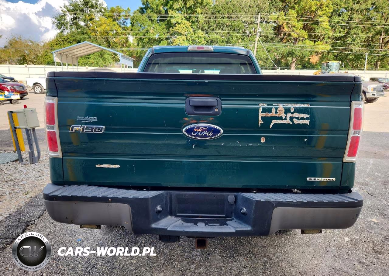 2011 Ford F150 Super Cab VIN:1FTFX1EF8BKD23874 - 6