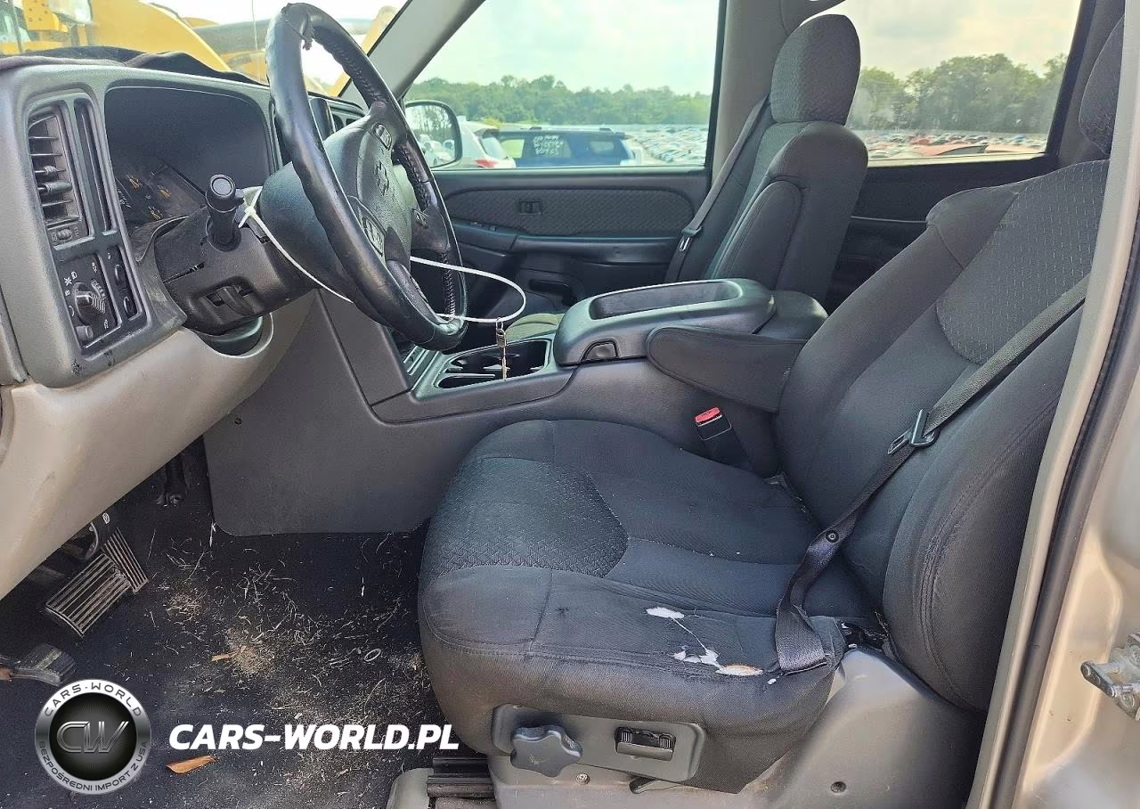 2005 Chevrolet Avalanche C1500 VIN:3GNEC12Z05G193002 - 7