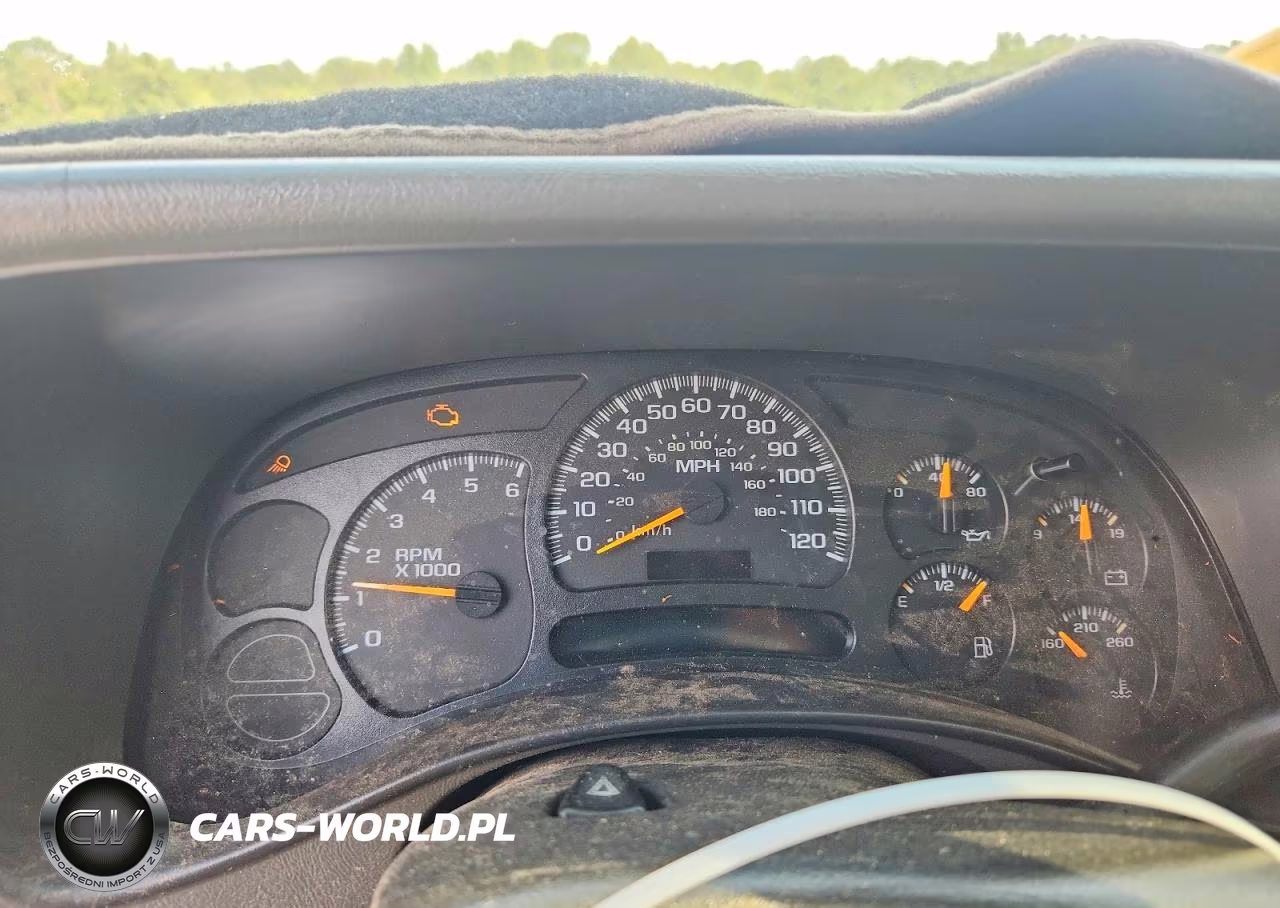 2005 Chevrolet Avalanche C1500 VIN:3GNEC12Z05G193002 - 9