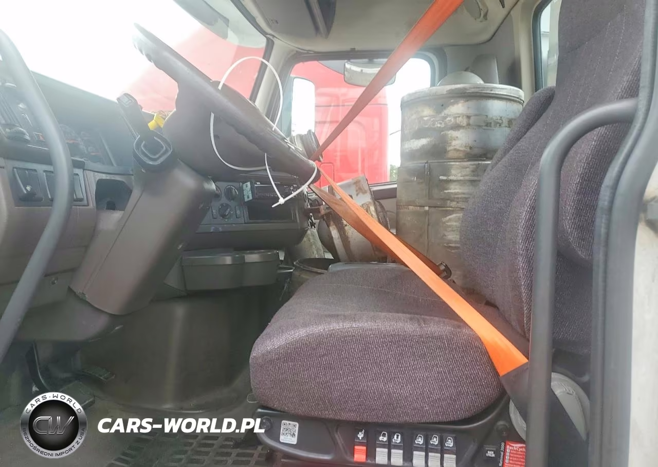 2016 Volvo Vnl Semi Truck VIN:4V4N39TG0GN965498 - 5