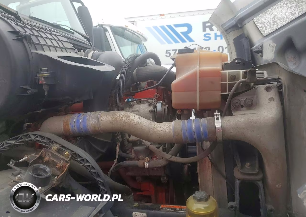 2016 Volvo Vnl Semi Truck VIN:4V4N39TG0GN965498 - 8