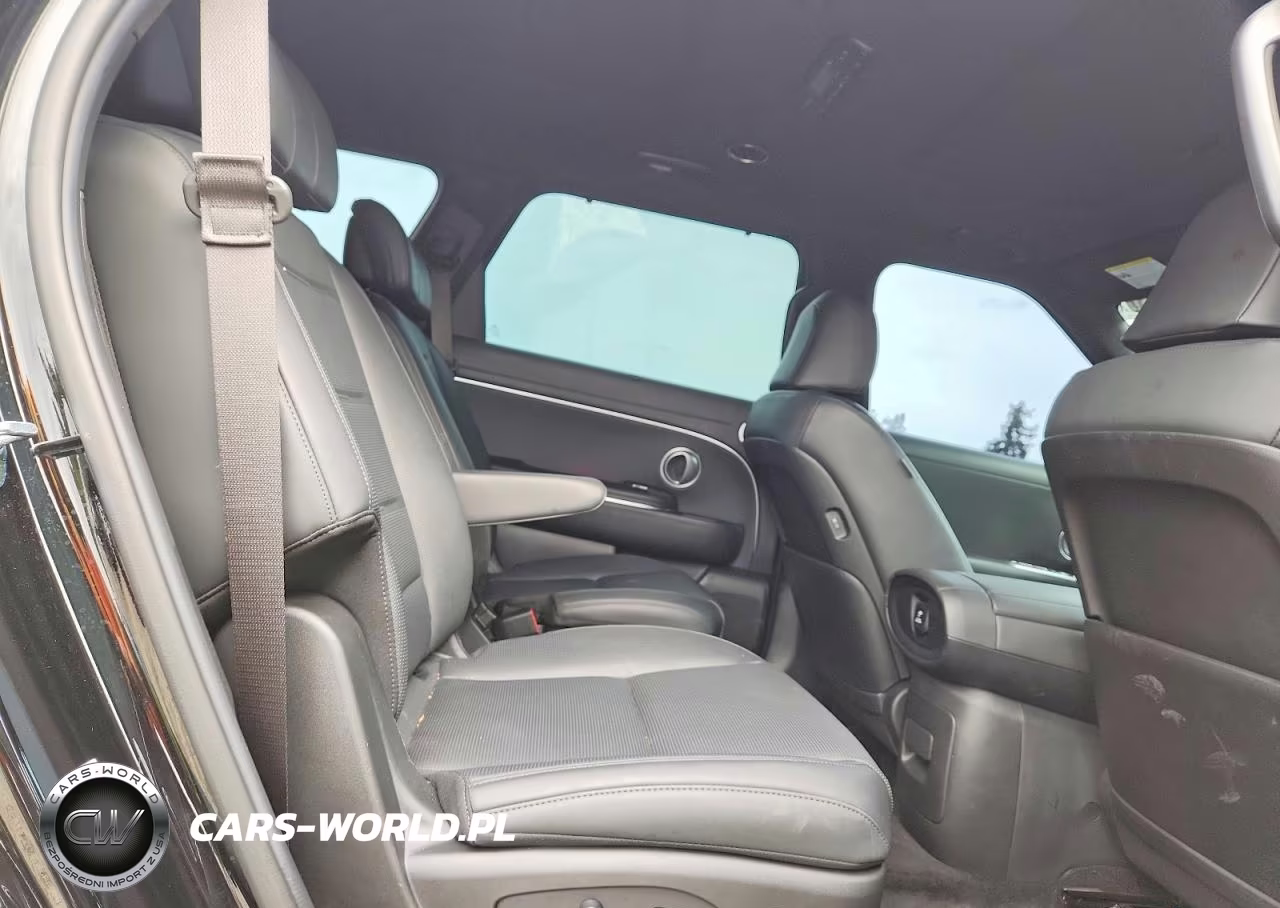 2026 Hyundai Palisade Calligraphy VIN:KM8RMESA3TU063939 - 11