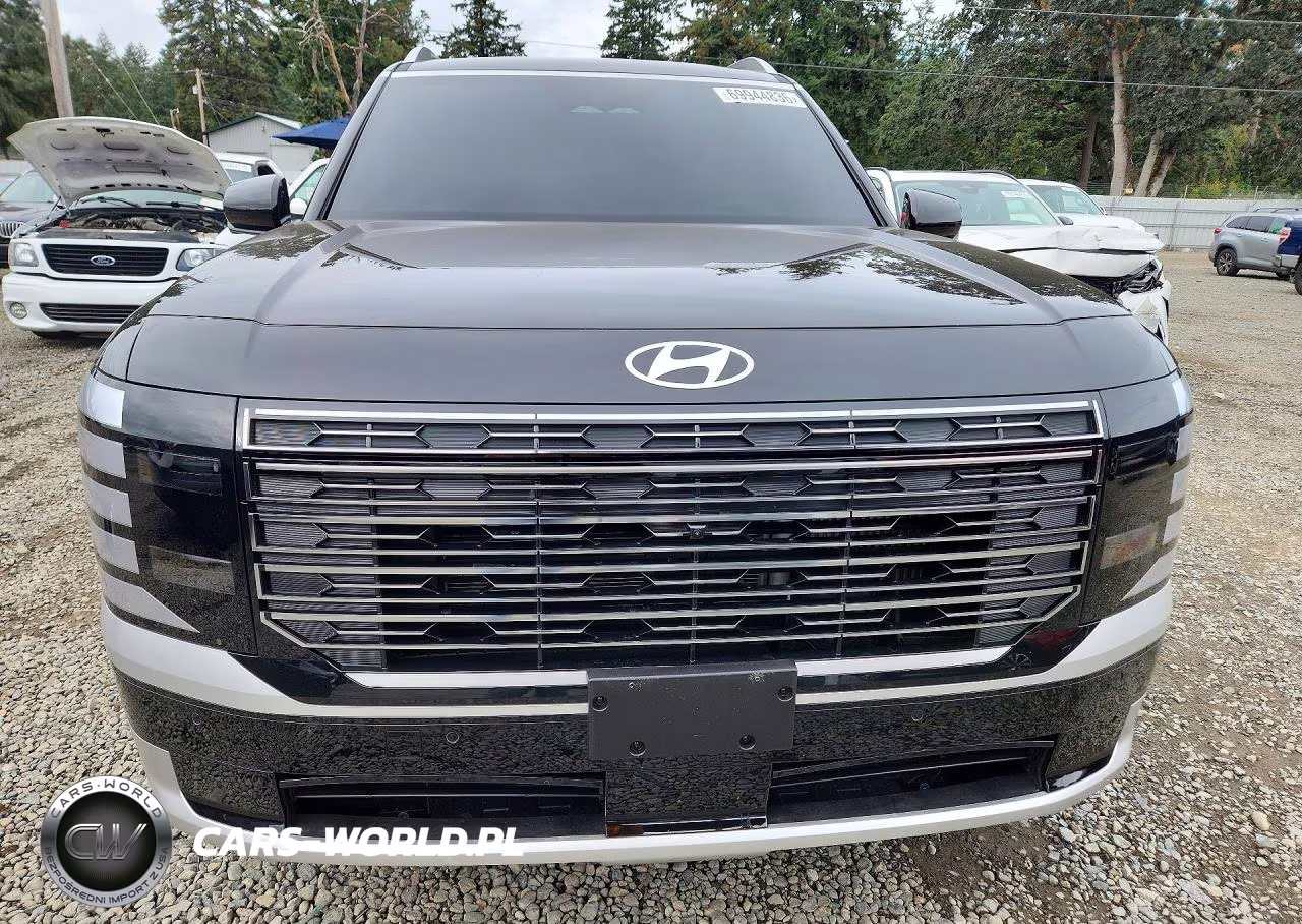 2026 Hyundai Palisade Calligraphy VIN:KM8RMESA3TU063939 - 5