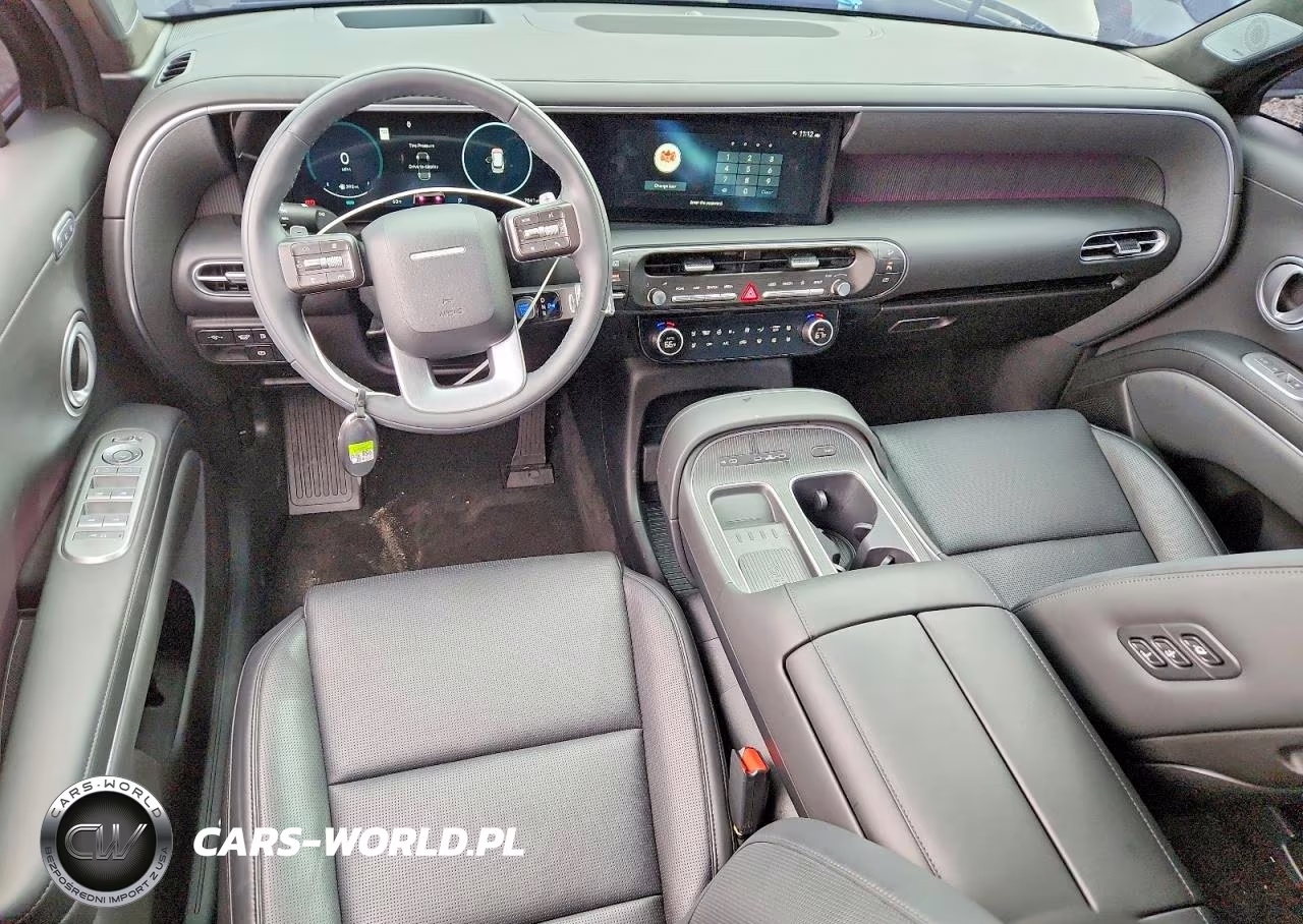 2026 Hyundai Palisade Calligraphy VIN:KM8RMESA3TU063939 - 8