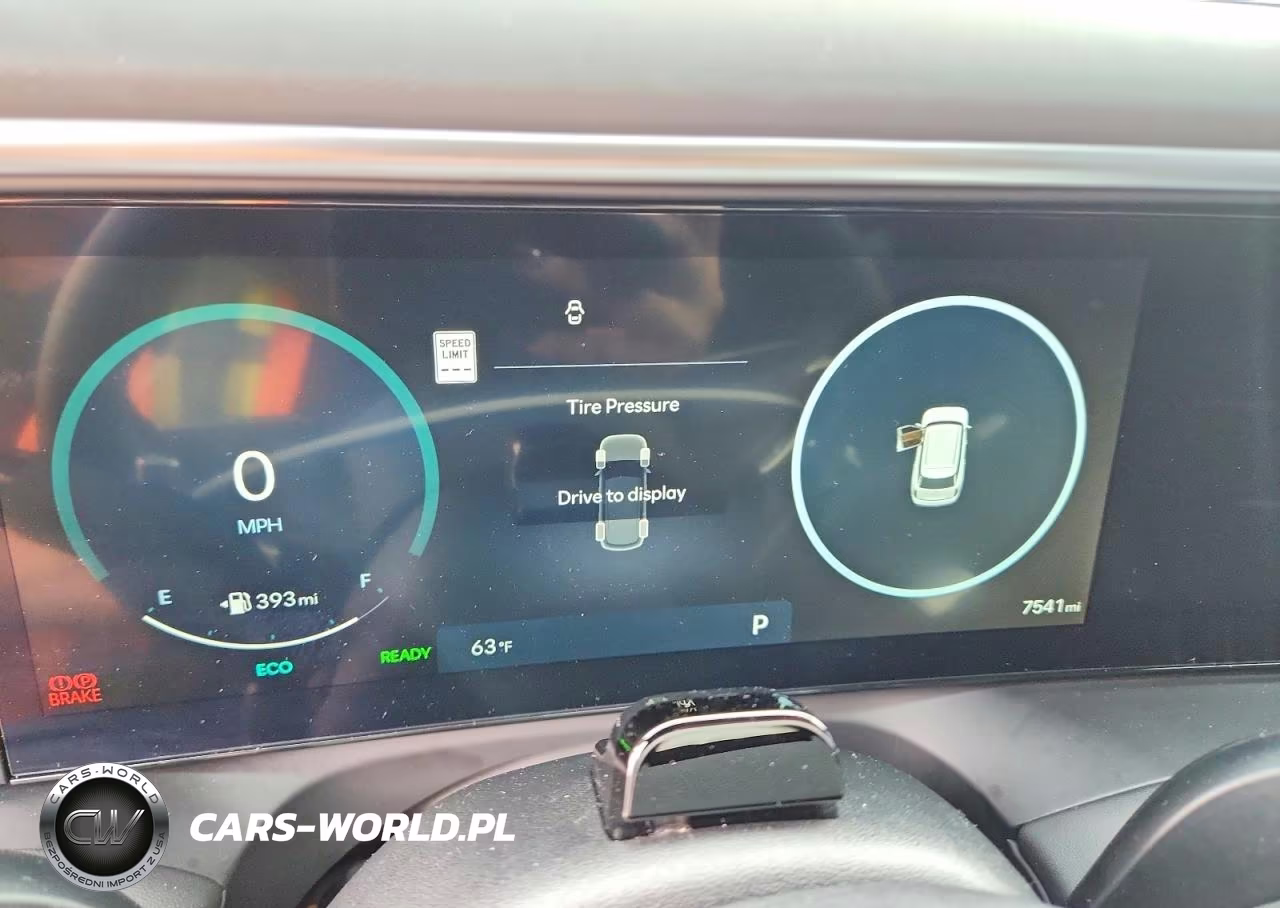 2026 Hyundai Palisade Calligraphy VIN:KM8RMESA3TU063939 - 9