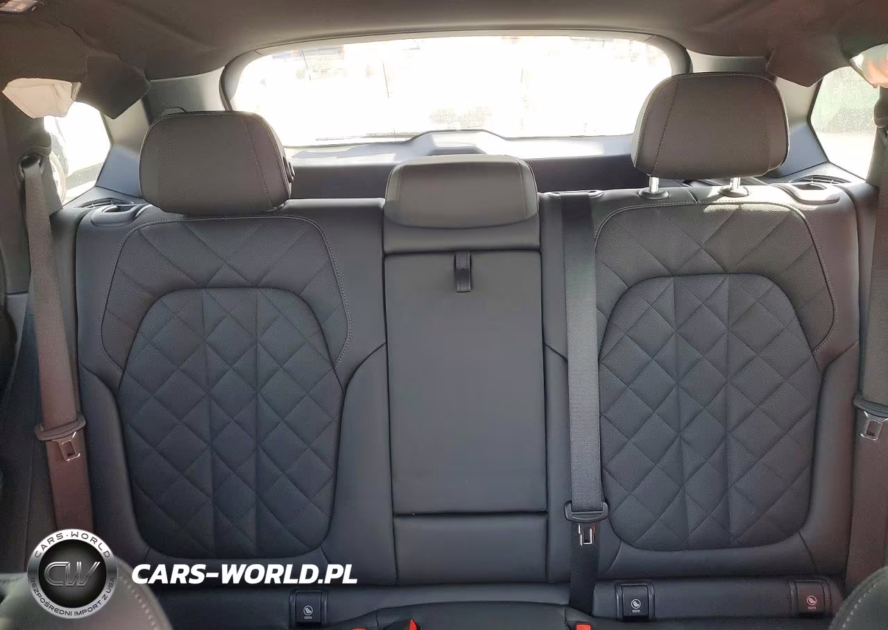 2024 BMW X5 Sdrive 40I VIN:5UX13EU09R9V97160 - 10