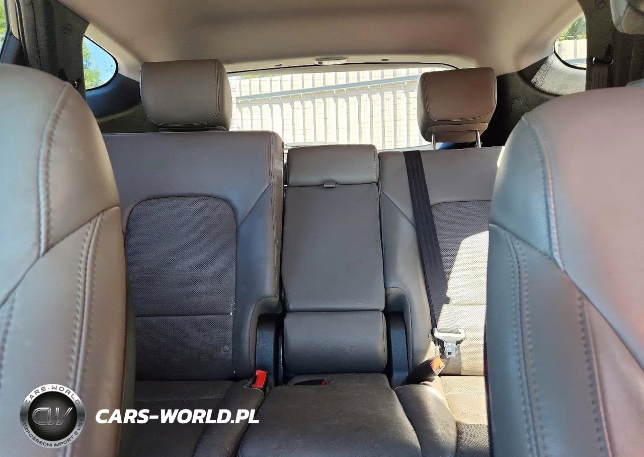 2017 Hyundai Santa Fe Sport 2.4L VIN:5NMZU3LB7HH036273 - 10