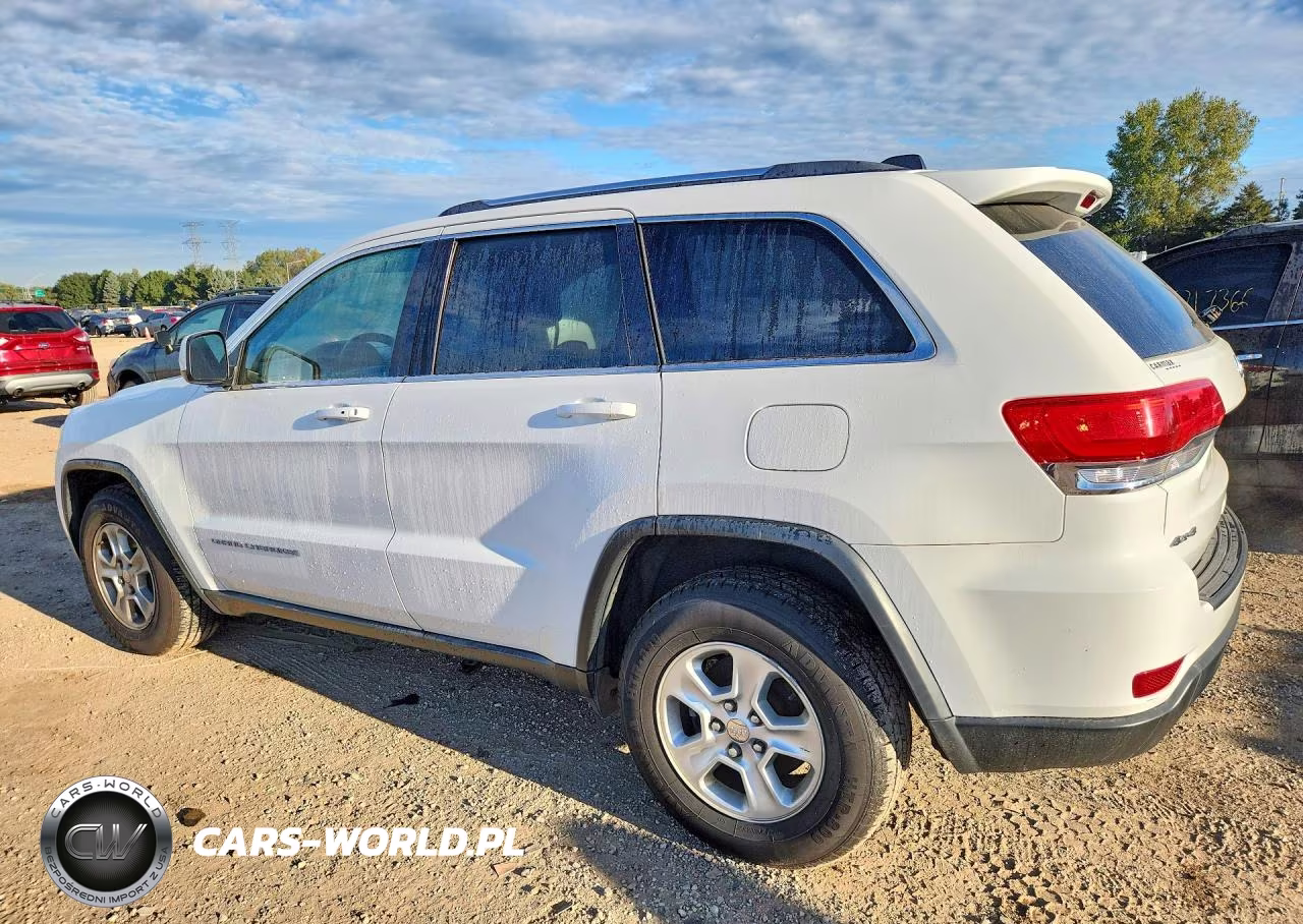 2014 Jeep Grand Cherokee Laredo VIN:1C4RJFAG2EC421680 - 2