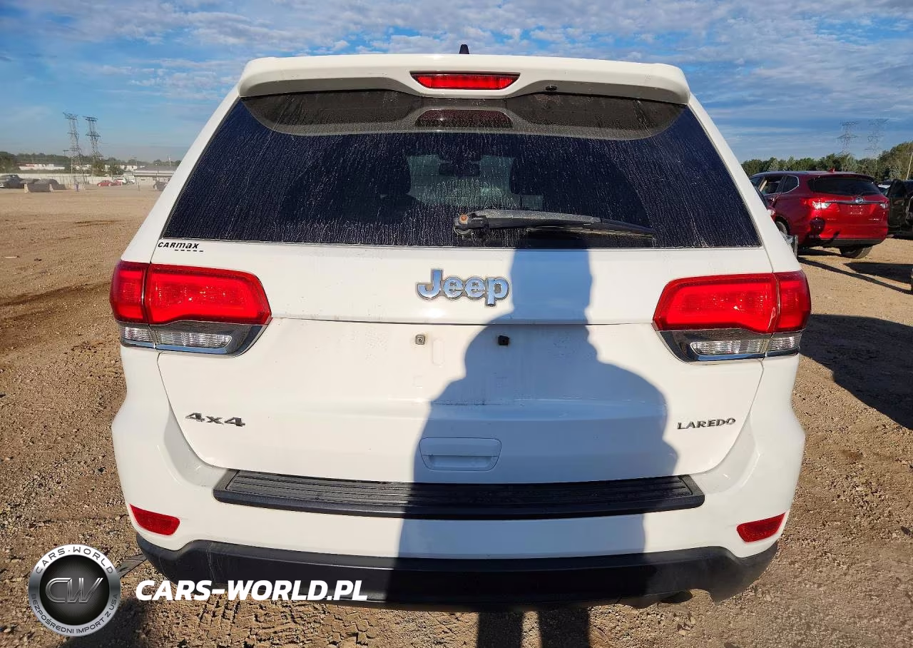 2014 Jeep Grand Cherokee Laredo VIN:1C4RJFAG2EC421680 - 6