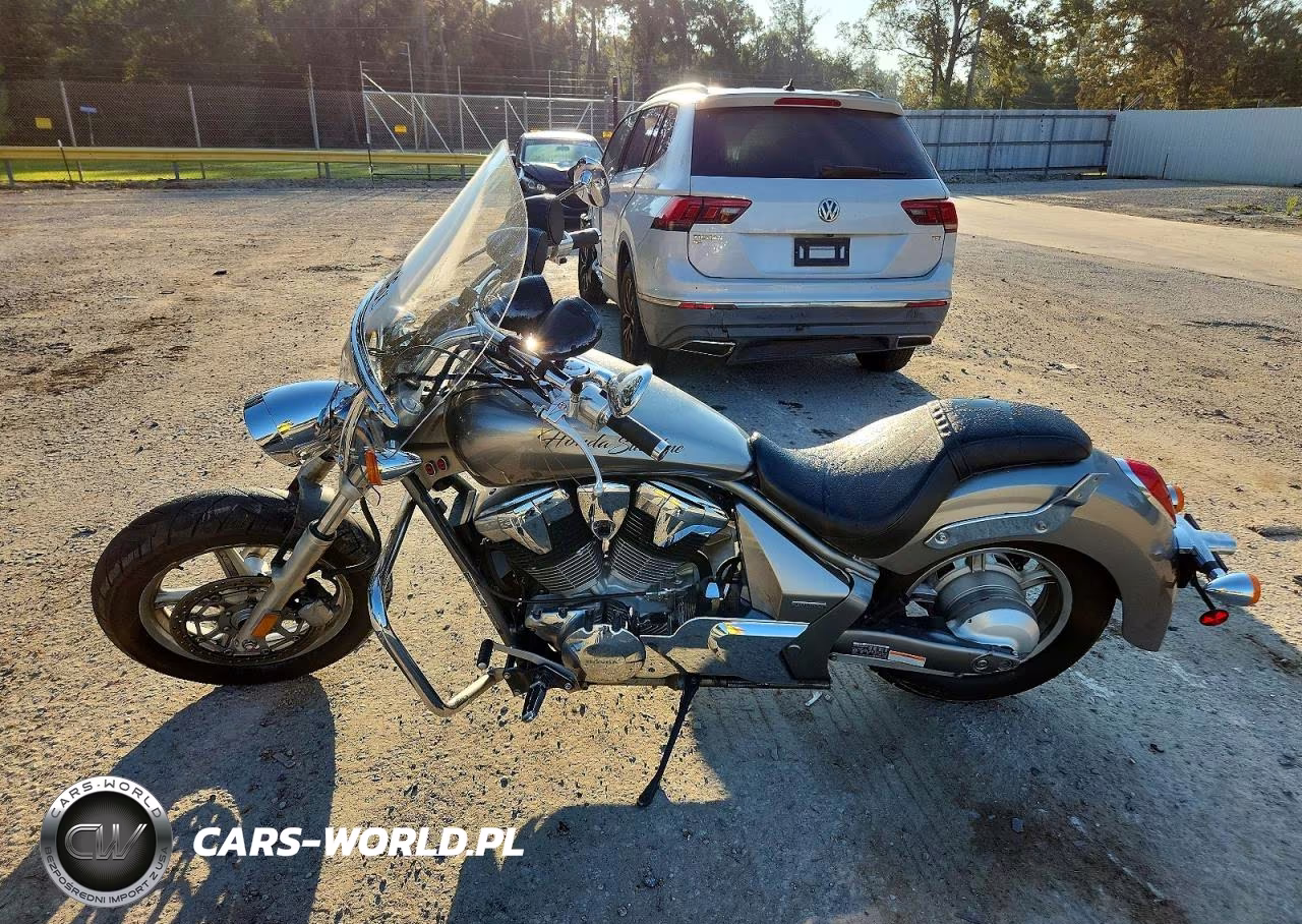 2012 Honda Vt1300 Cr VIN:JH2SC6602CK200131 - 3