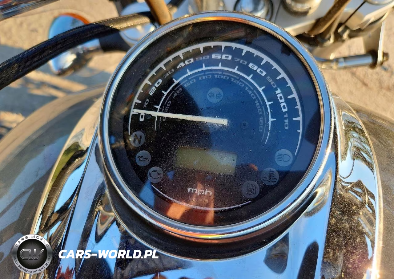 2012 Honda Vt1300 Cr VIN:JH2SC6602CK200131 - 7