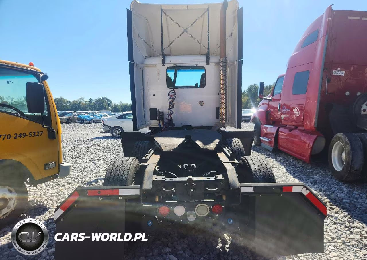 2014 Kenworth T680 Semi Truck VIN:1XKYD49X6EJ412914 - 6