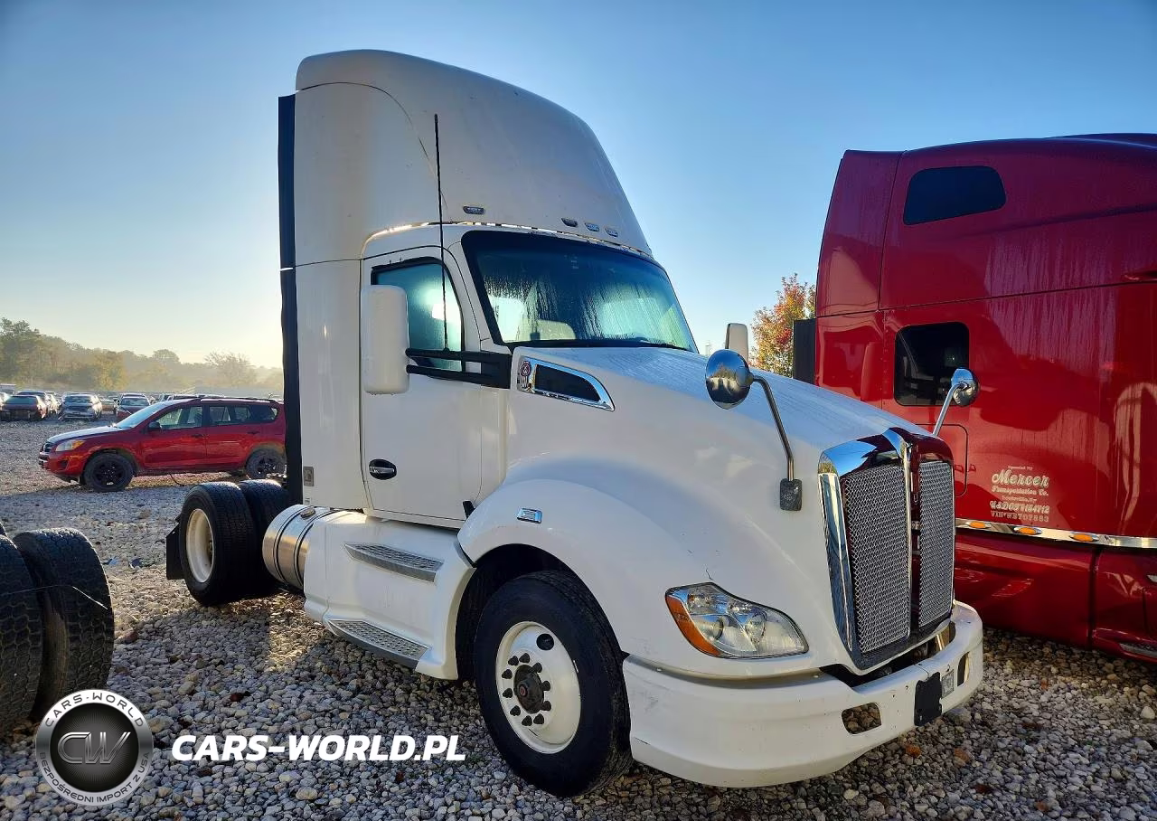2014 Kenworth Construction T680 VIN:1XKYA48X1EJ402978 - 4