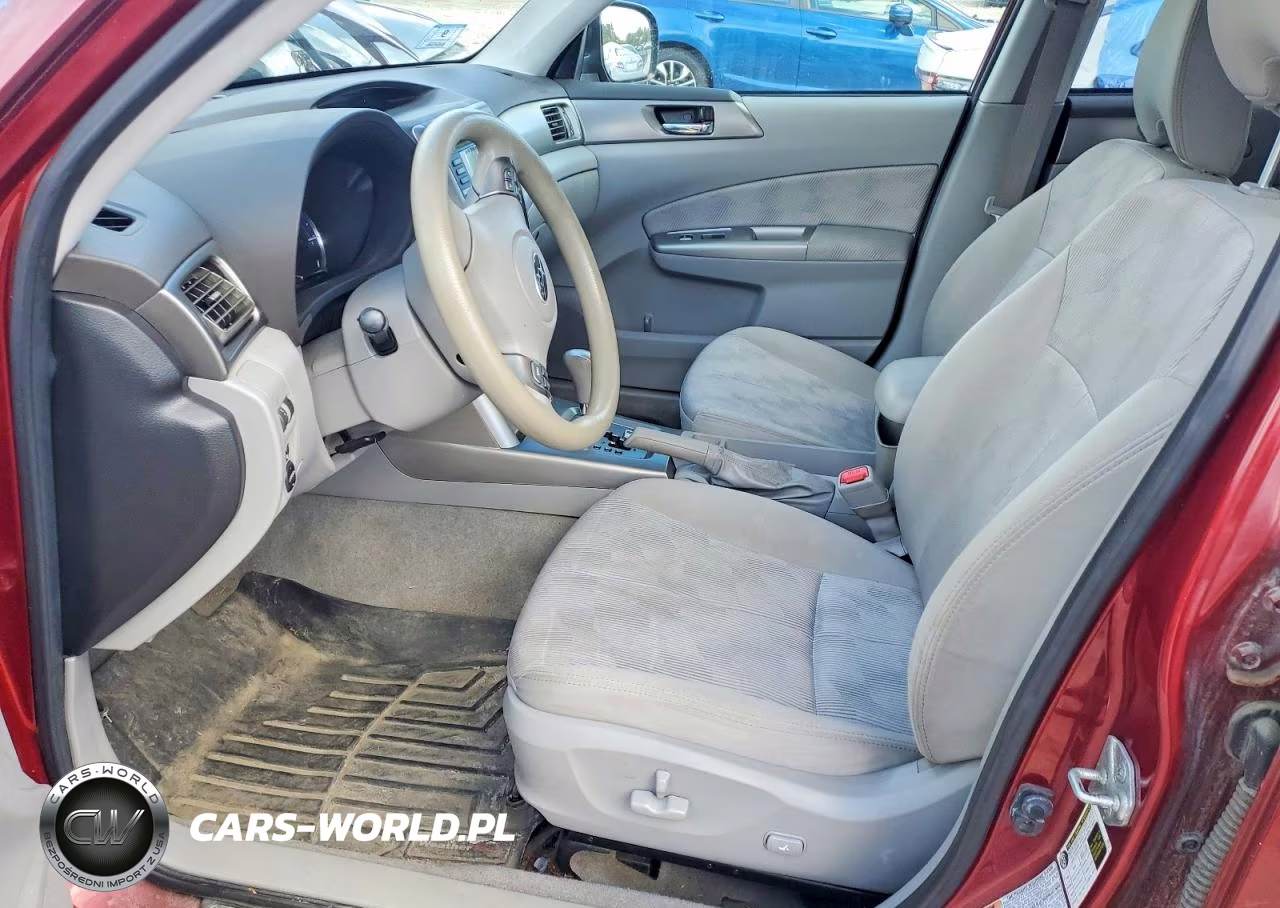 2010 Subaru Forester 2.5X Premium VIN:JF2SH6CCXAH706021 - 7