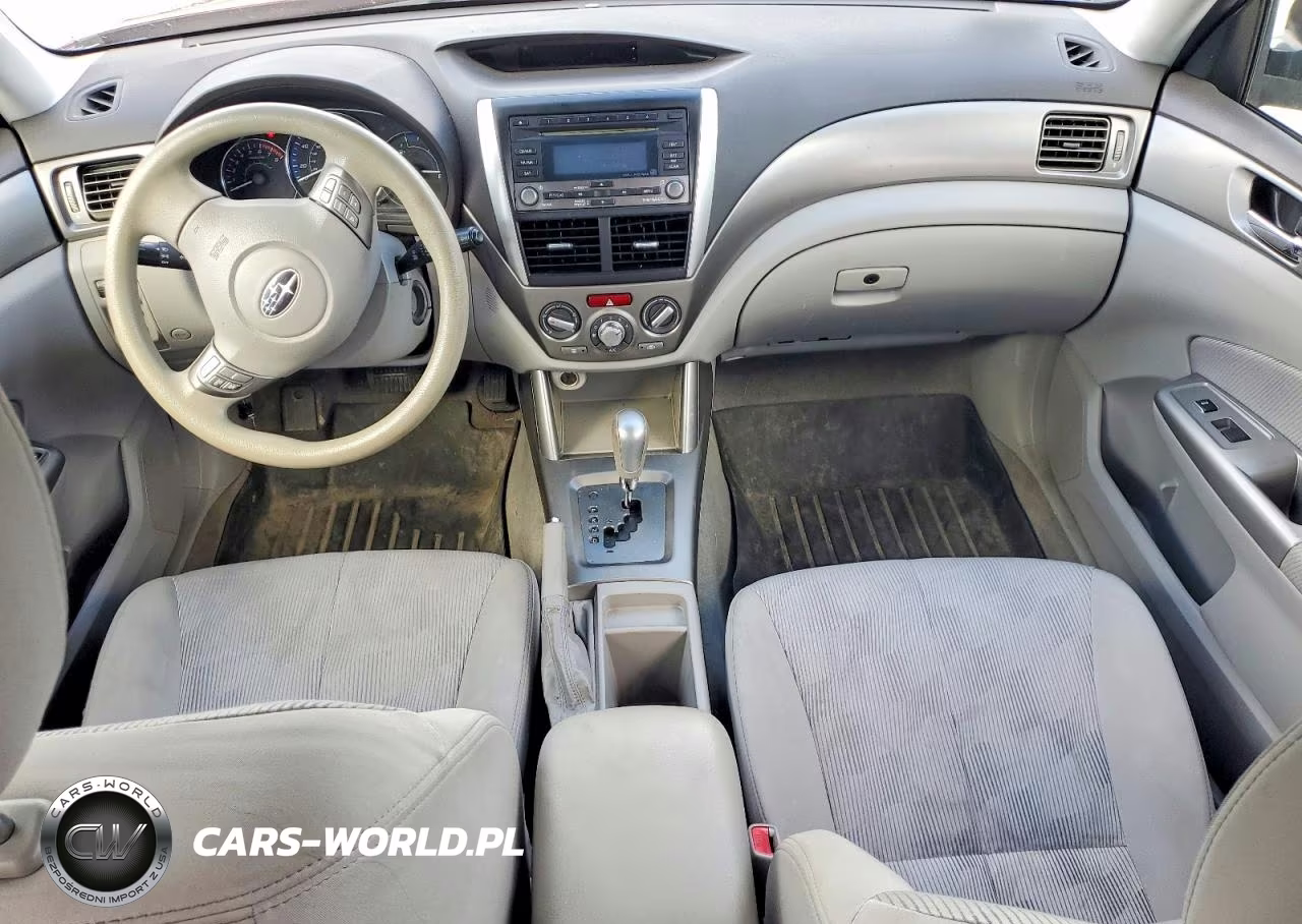 2010 Subaru Forester 2.5X Premium VIN:JF2SH6CCXAH706021 - 8