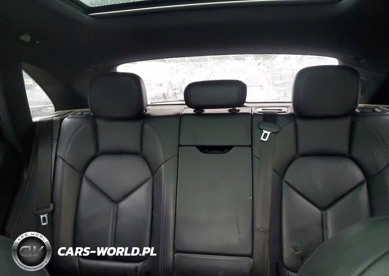2017 Porsche Macan VIN:WP1AA2A57HLB82974 - 10