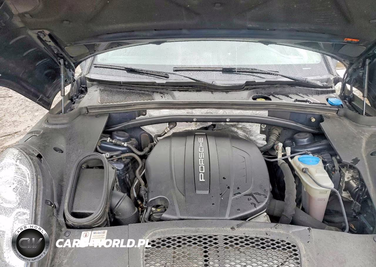 2017 Porsche Macan VIN:WP1AA2A57HLB82974 - 12