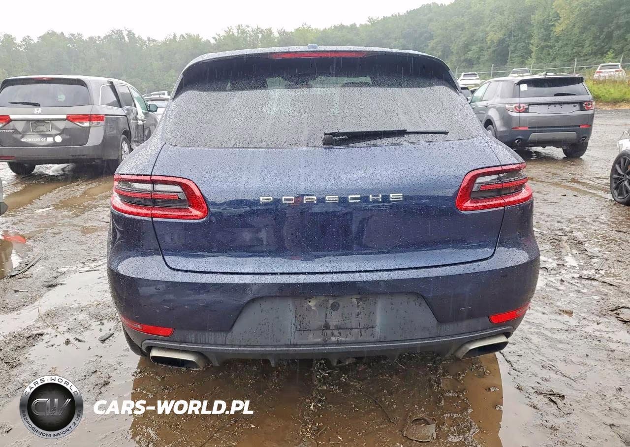 2017 Porsche Macan VIN:WP1AA2A57HLB82974 - 6