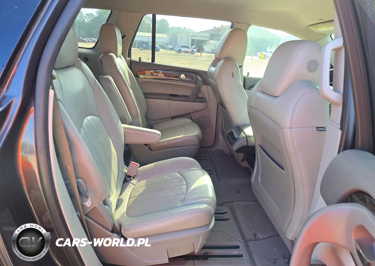 2014 Buick Enclave VIN:5GAKRBKD9EJ198218 - 10