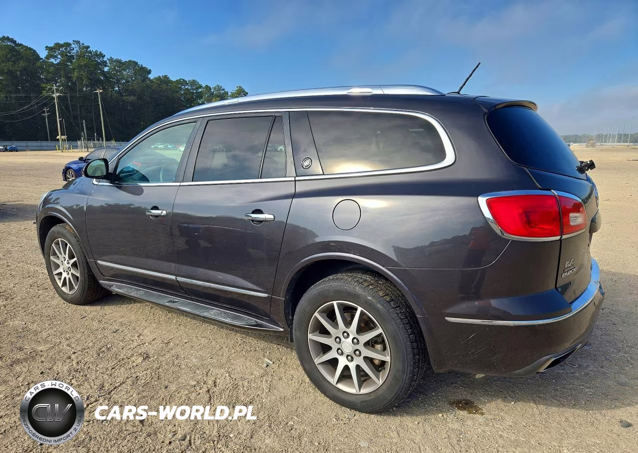 2014 Buick Enclave VIN:5GAKRBKD9EJ198218 - 2