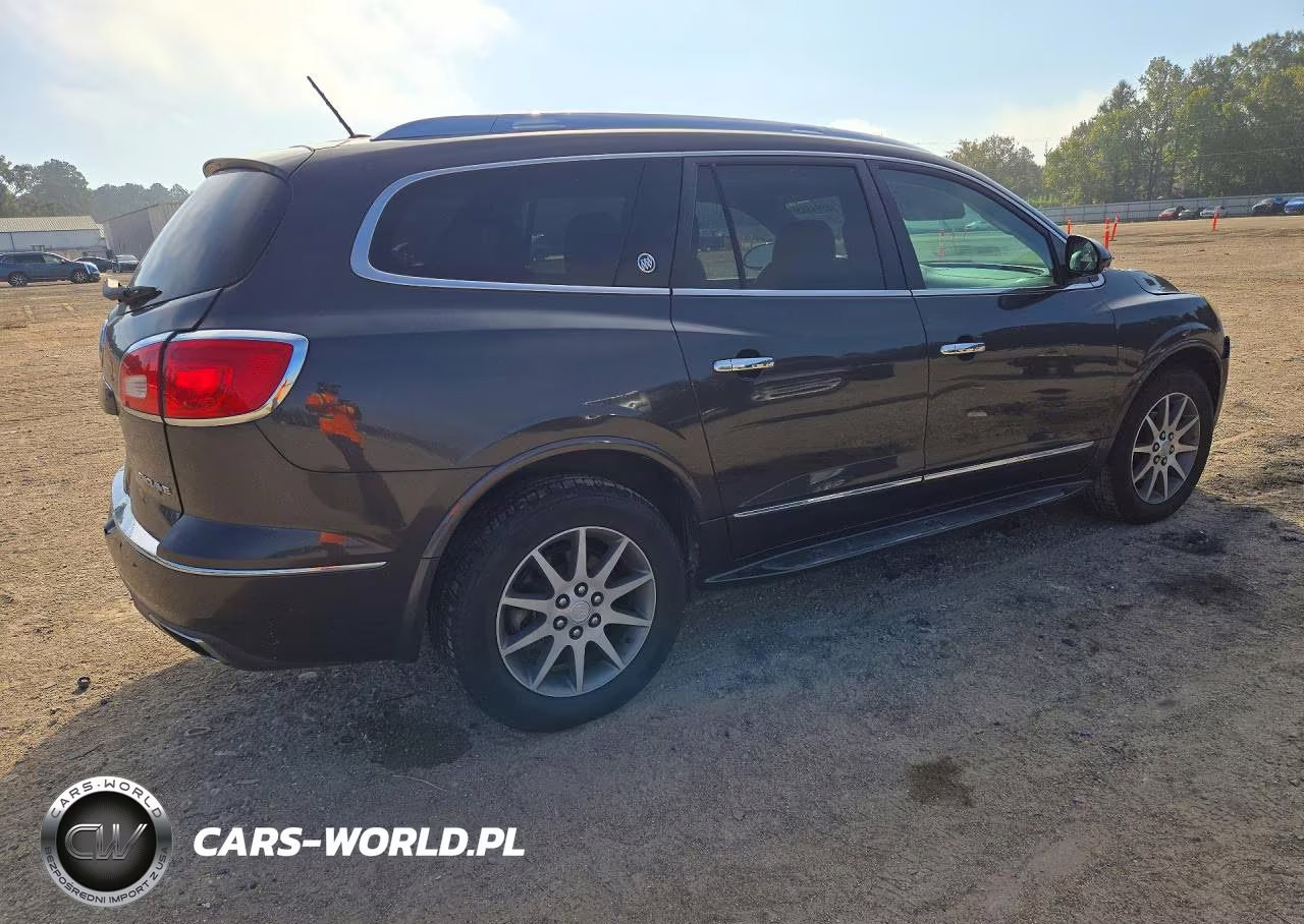 2014 Buick Enclave VIN:5GAKRBKD9EJ198218 - 3