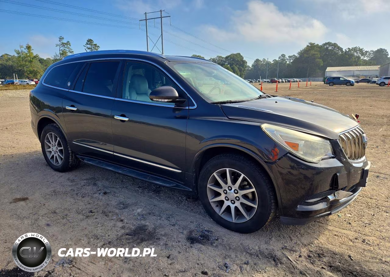 2014 Buick Enclave VIN:5GAKRBKD9EJ198218 - 4