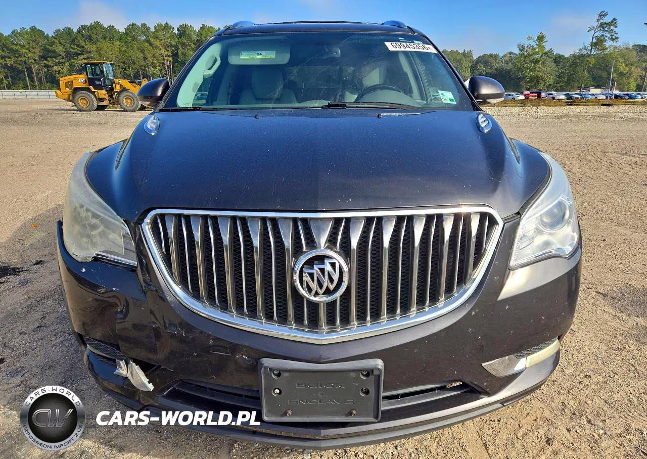 2014 Buick Enclave VIN:5GAKRBKD9EJ198218 - 5