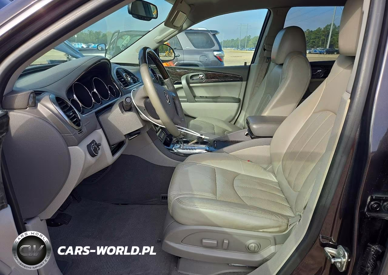 2014 Buick Enclave VIN:5GAKRBKD9EJ198218 - 7