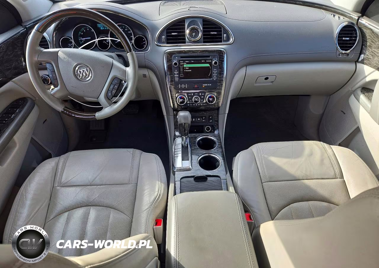 2014 Buick Enclave VIN:5GAKRBKD9EJ198218 - 8