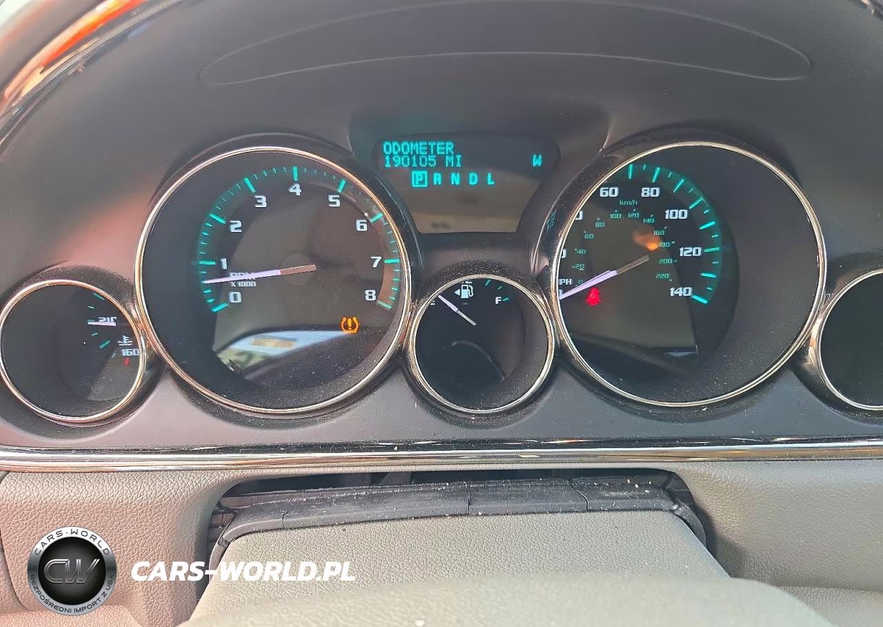 2014 Buick Enclave VIN:5GAKRBKD9EJ198218 - 9