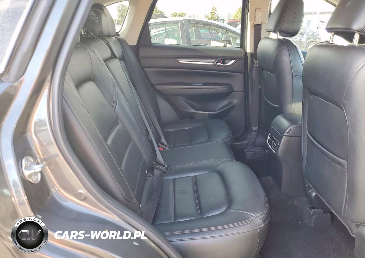 2019 Mazda Cx-5 Grand Touring VIN:JM3KFADM8K0673509 - 11