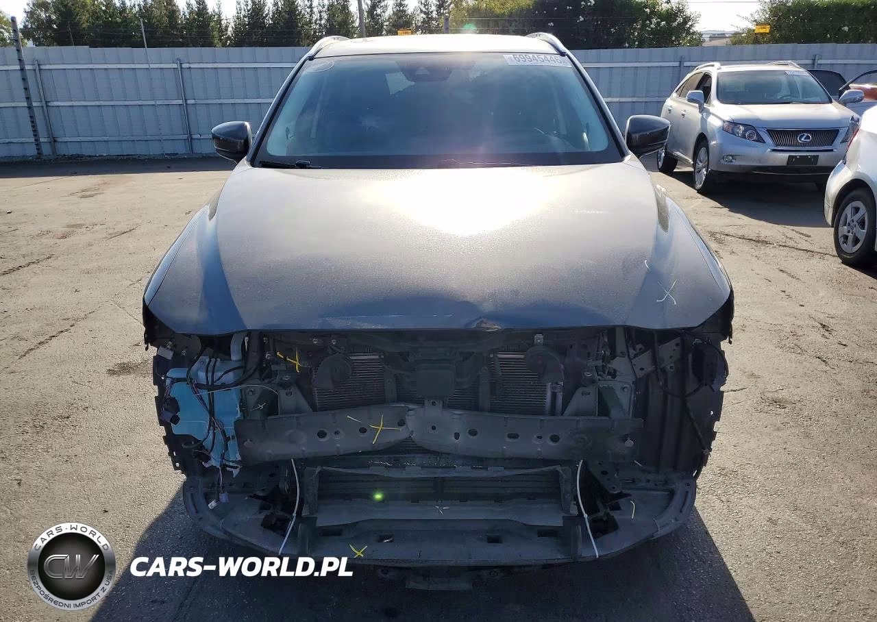 2019 Mazda Cx-5 Grand Touring VIN:JM3KFADM8K0673509 - 5